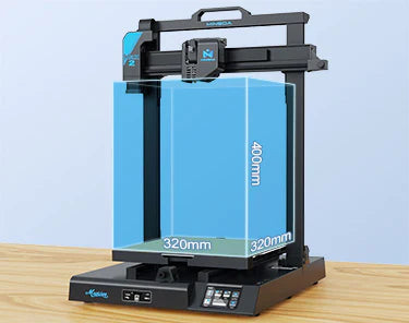 Mingda Magician Max 2 Large 3D printer