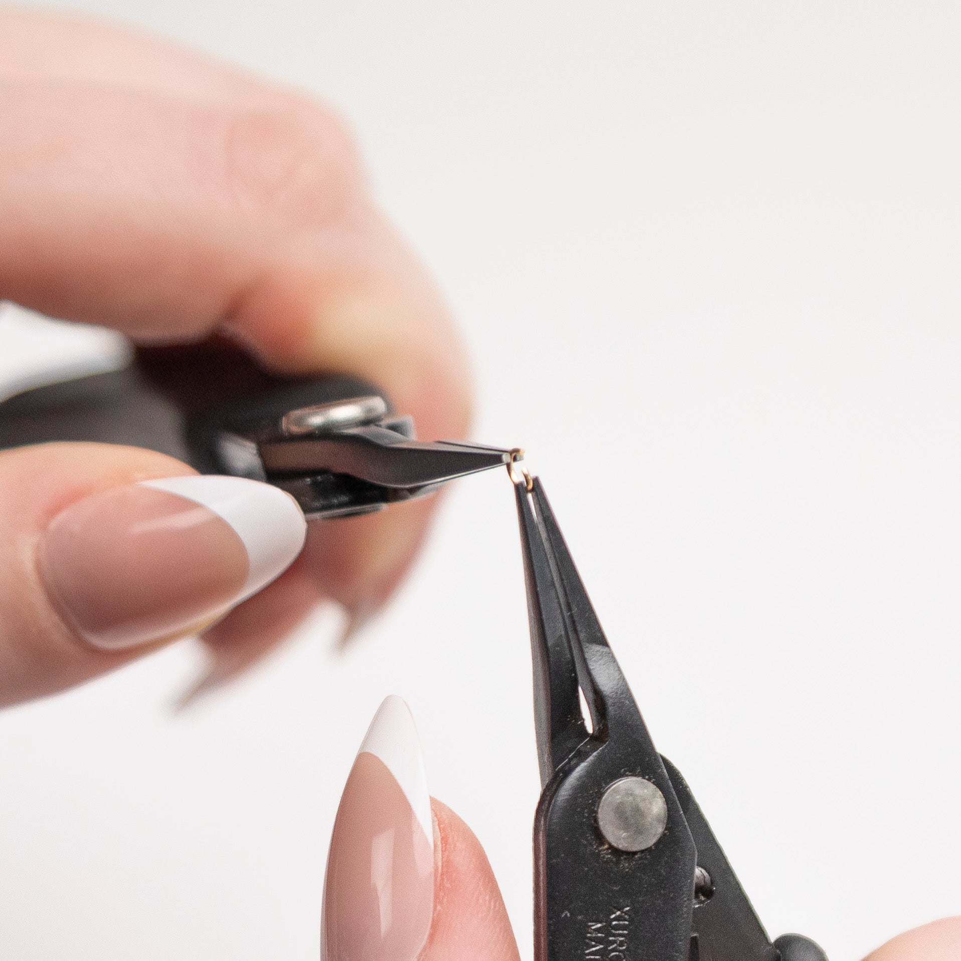 Micro Precision Plier for Micro Welding