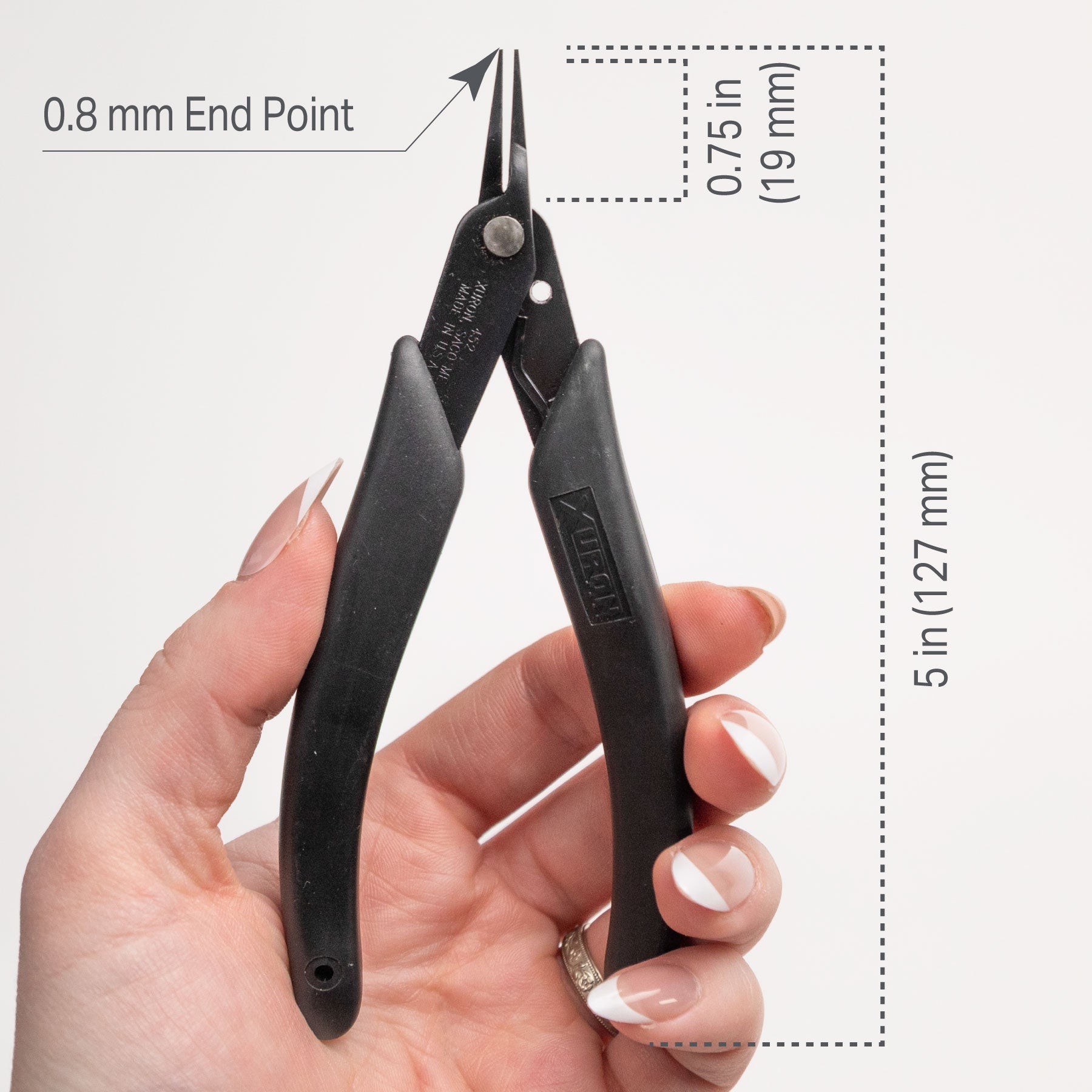 Micro Precision Plier for Micro Welding