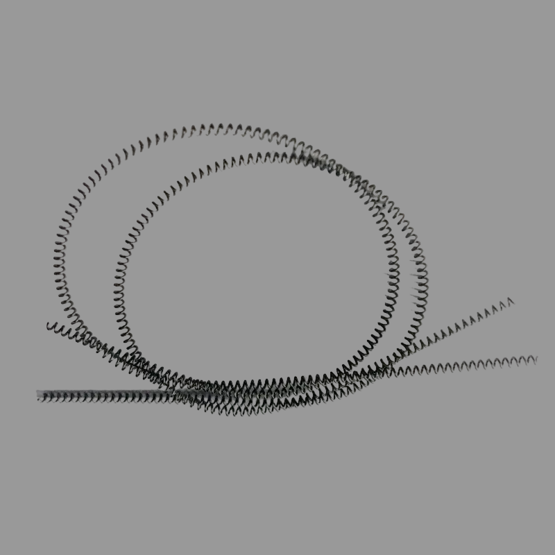 Open Spring length 180mm 2pcs/pk 0.010" and 0.012"