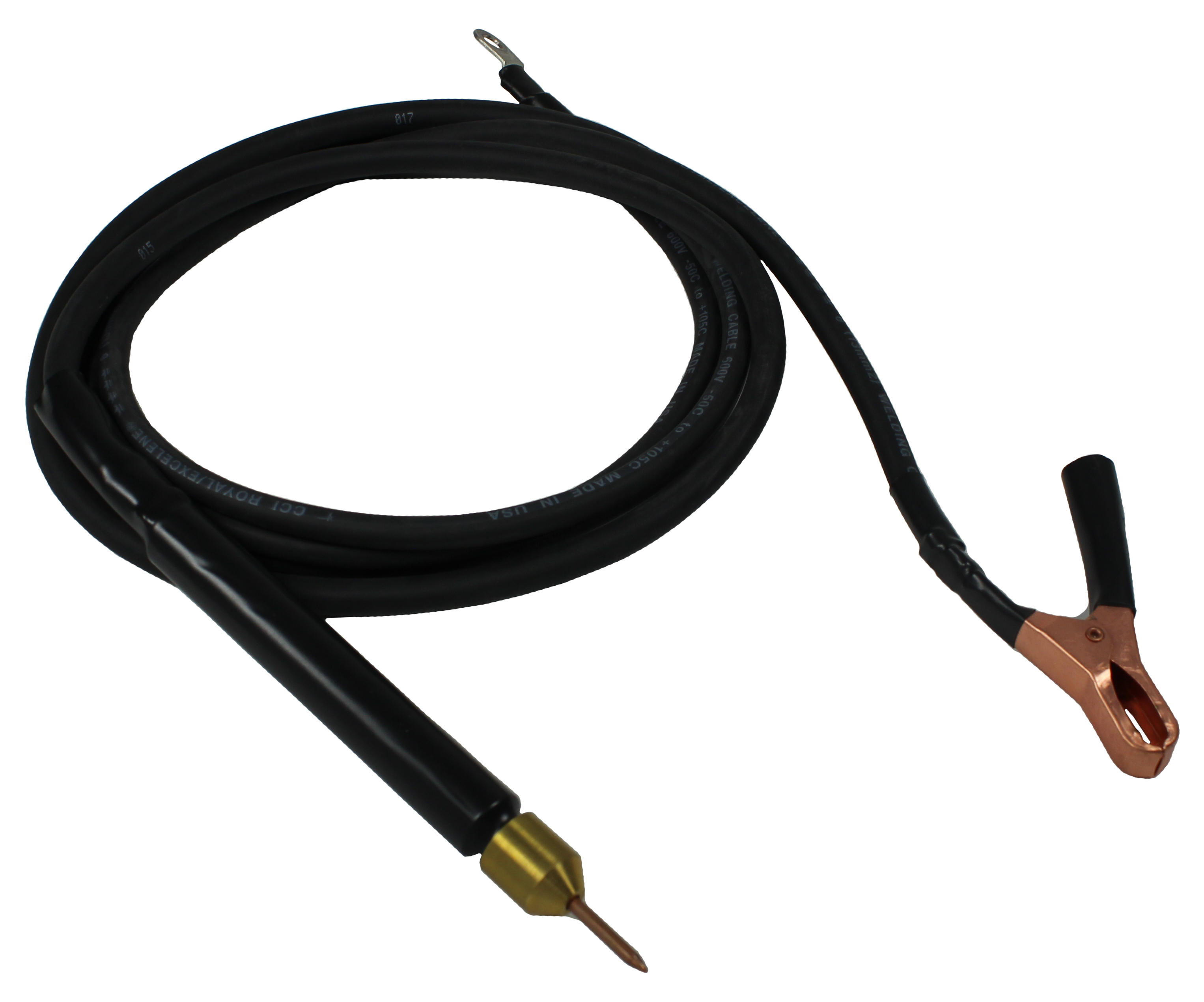 Single Probe Hand Piece
