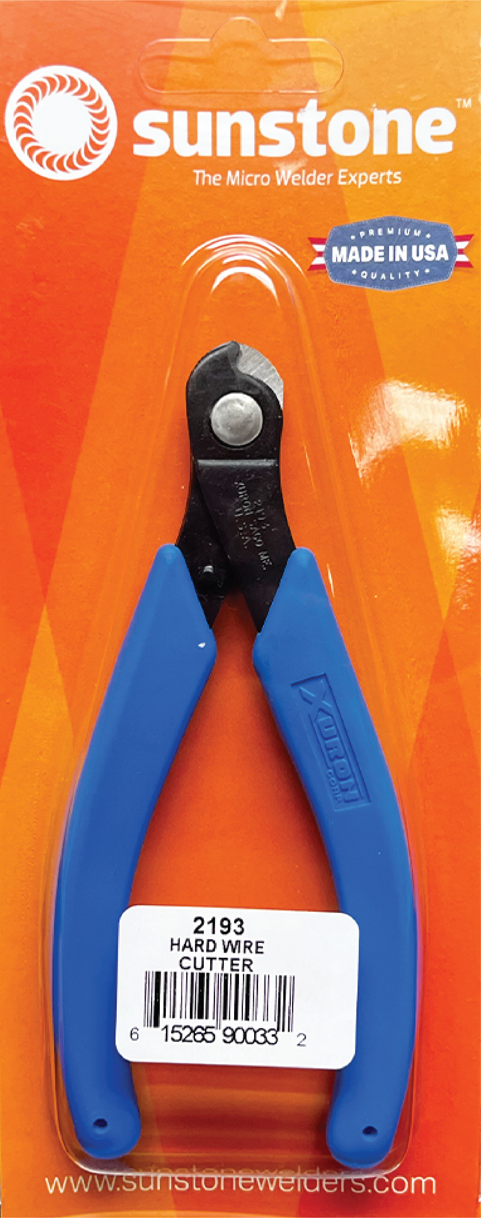 Sunstone Hard Wire Cutter for Permanent Jewelry