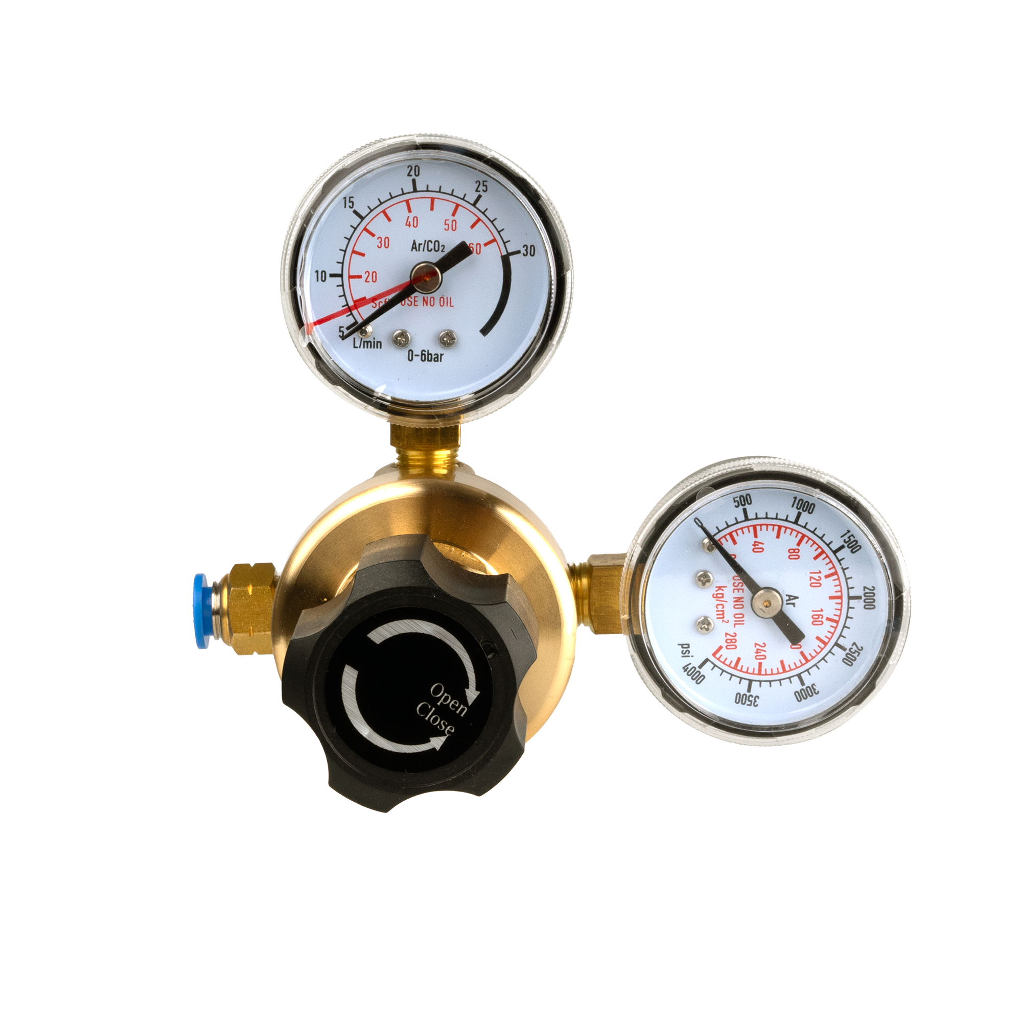 Argon Mini® Regulator
