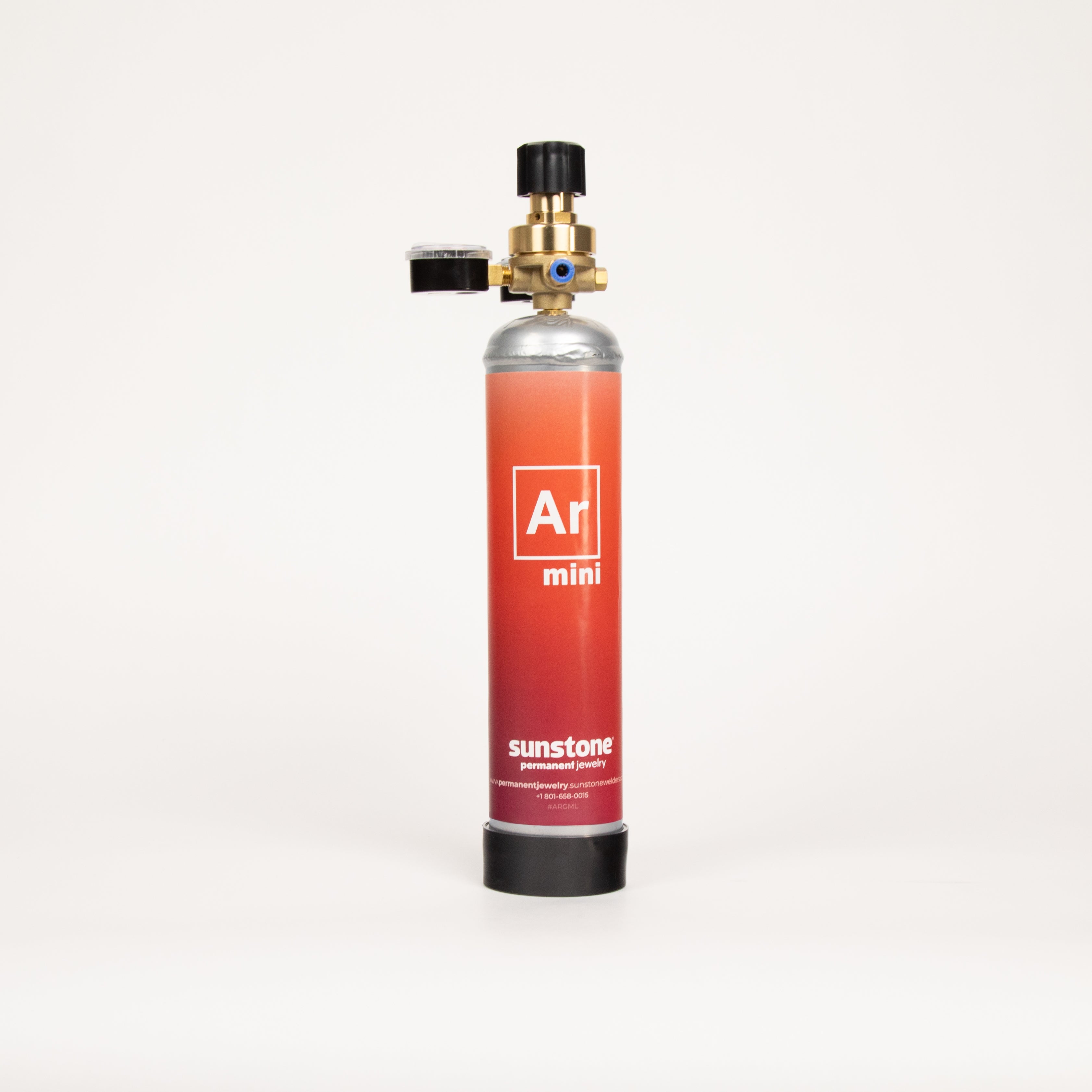 Argon Mini Small Argon Tank for Permanent Jewelry