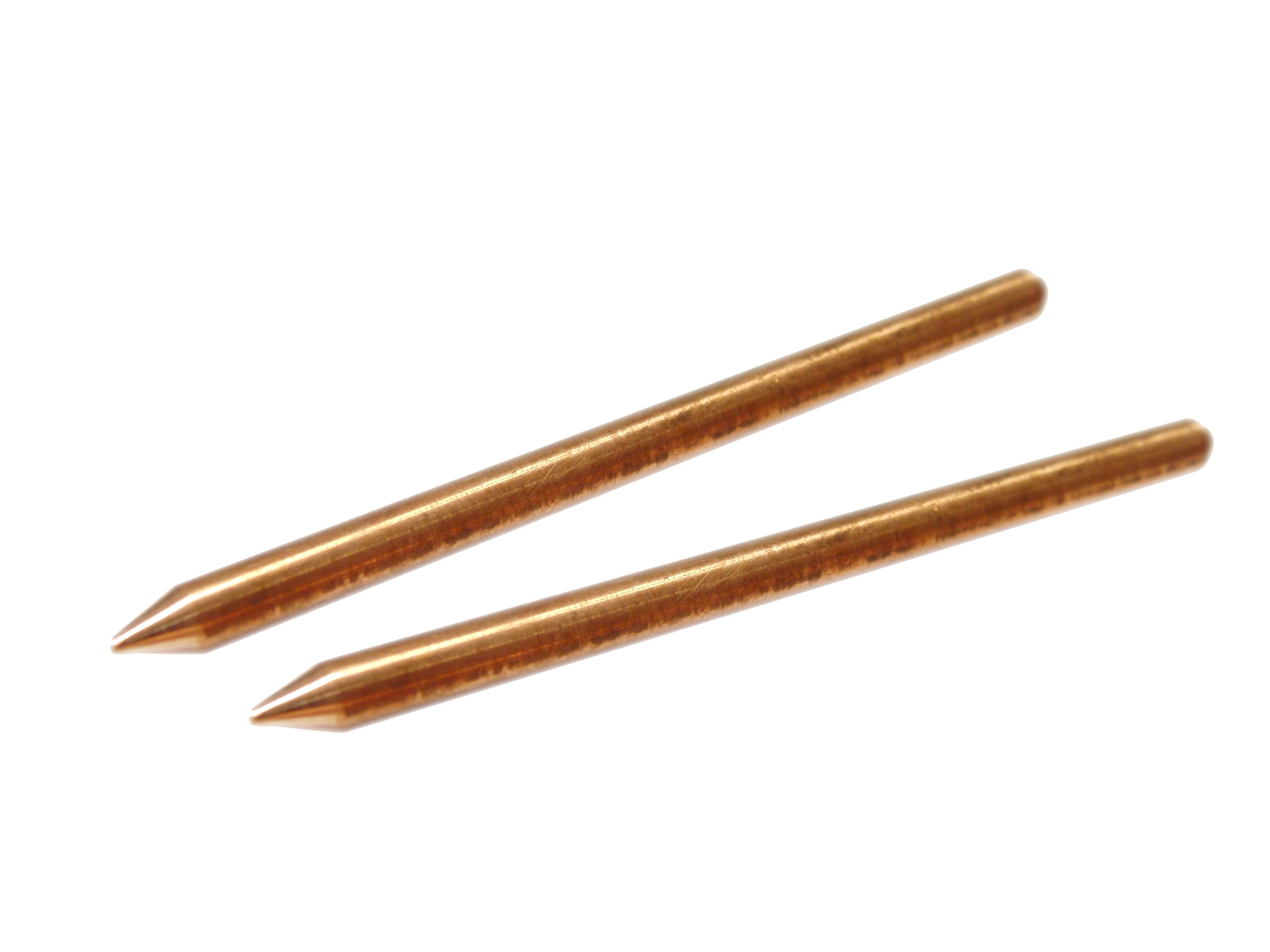 Copper Welding Electrodes