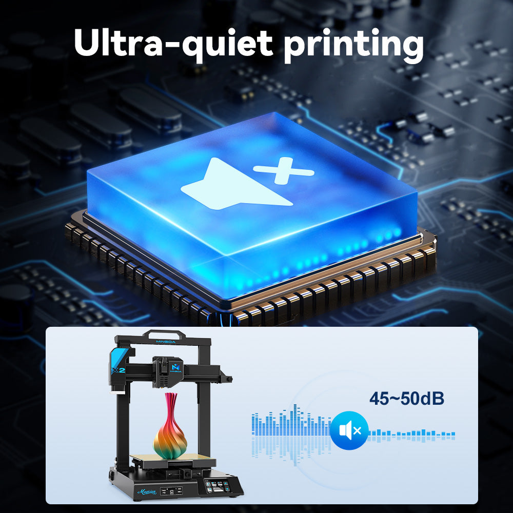 Mingda Magician X2 premium 3D Printer