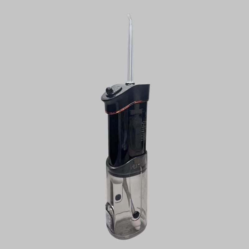 Portable Oral Irrigator – Rechargeable Dental Water Jet with 5 Modes & IPX7 Waterproof