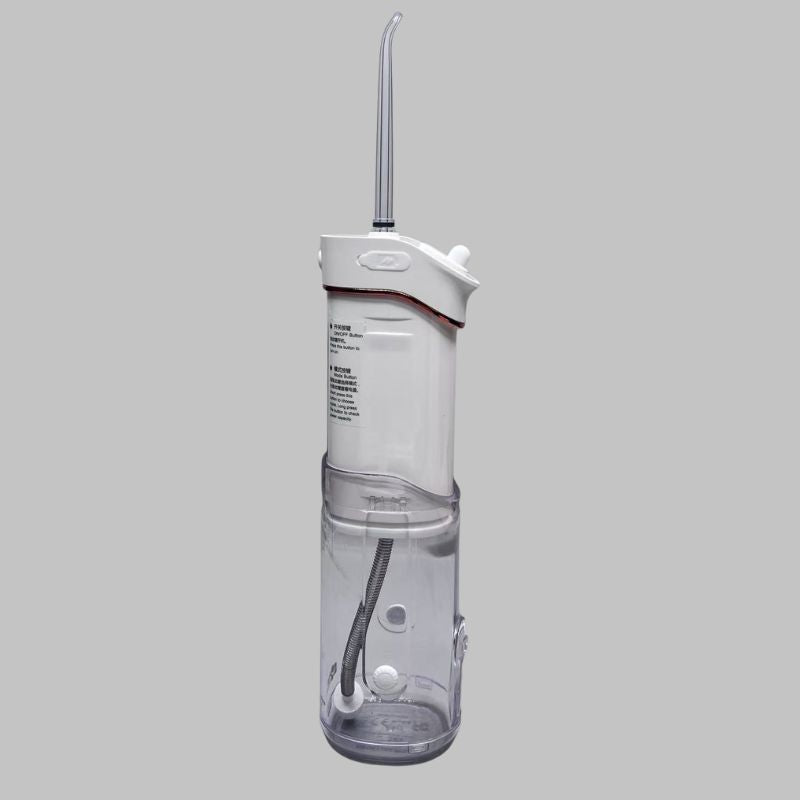 Portable Oral Irrigator – Rechargeable Dental Water Jet with 5 Modes & IPX7 Waterproof