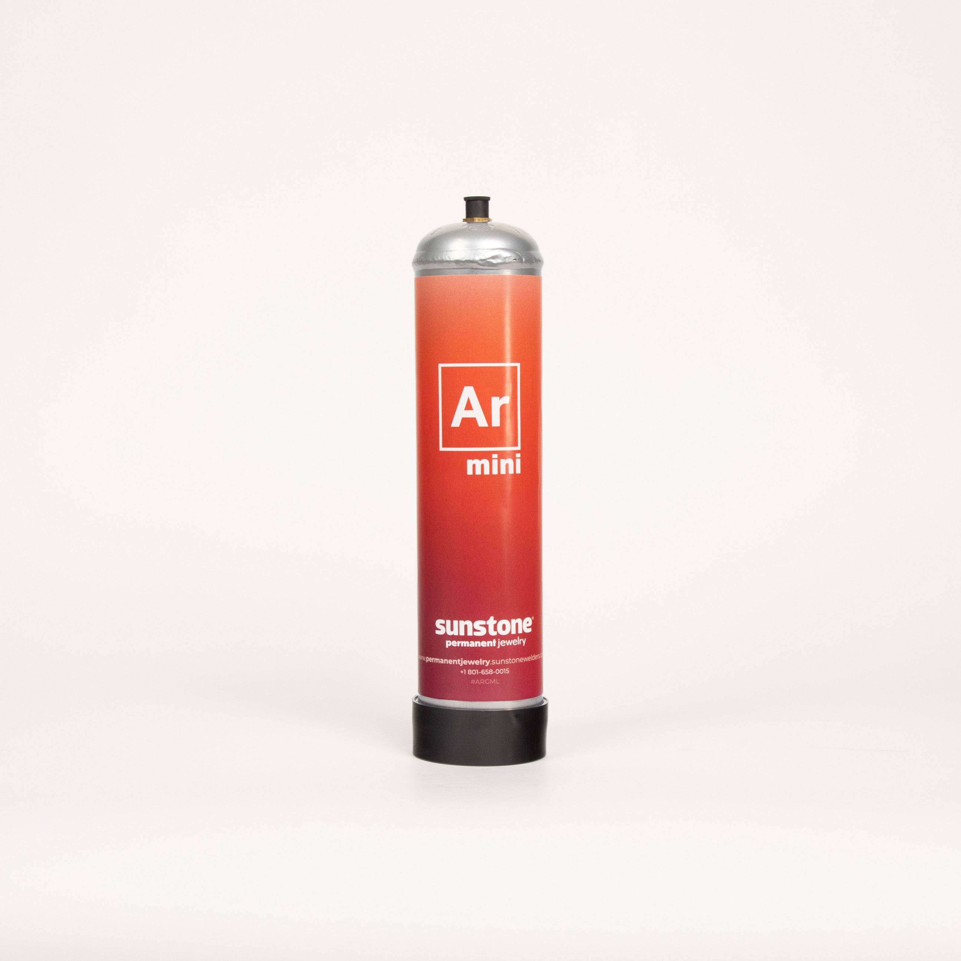 Argon Mini Small Argon Tank for Permanent Jewelry