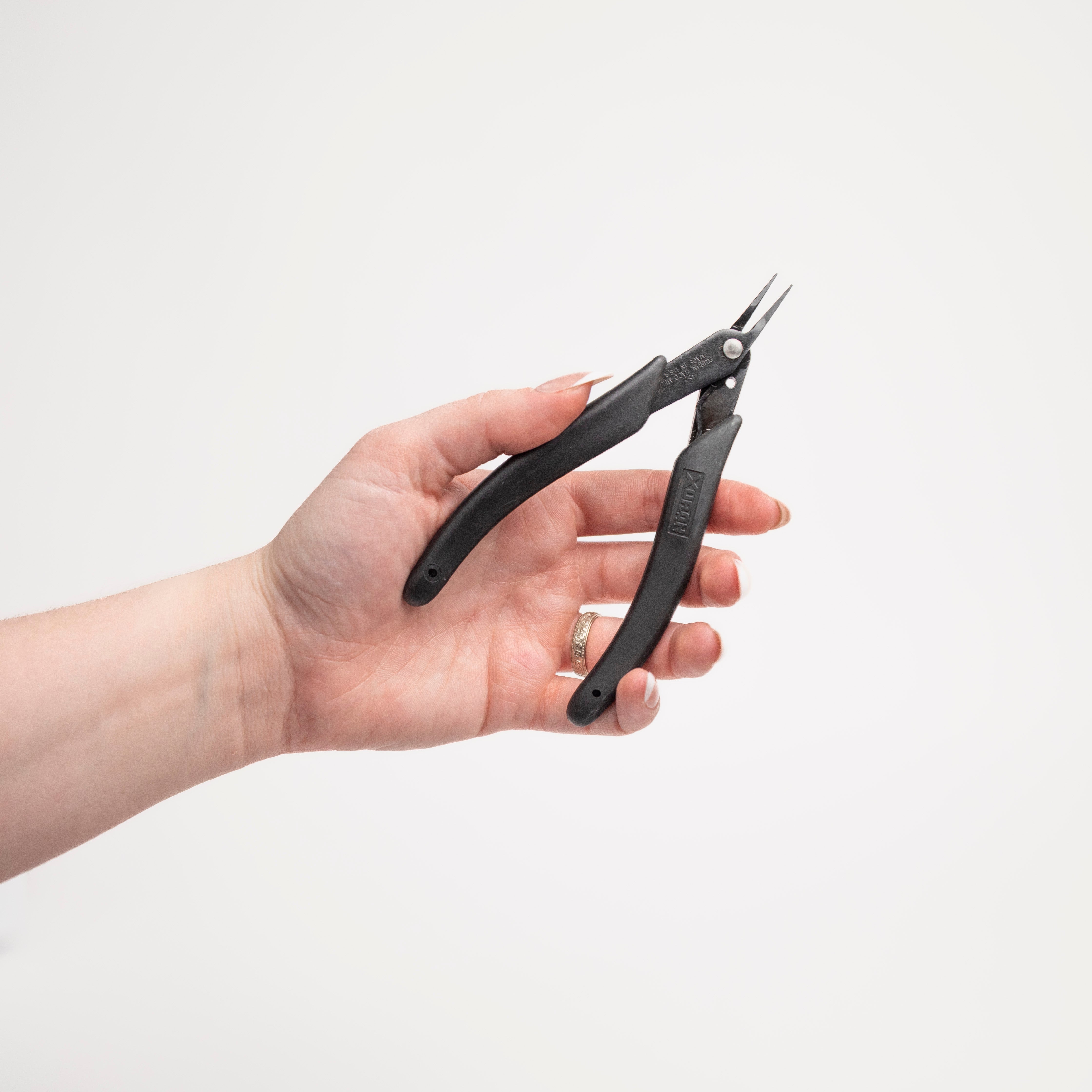 Micro Precision Plier for Micro Welding