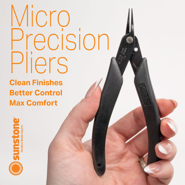 Micro Precision Plier for Micro Welding