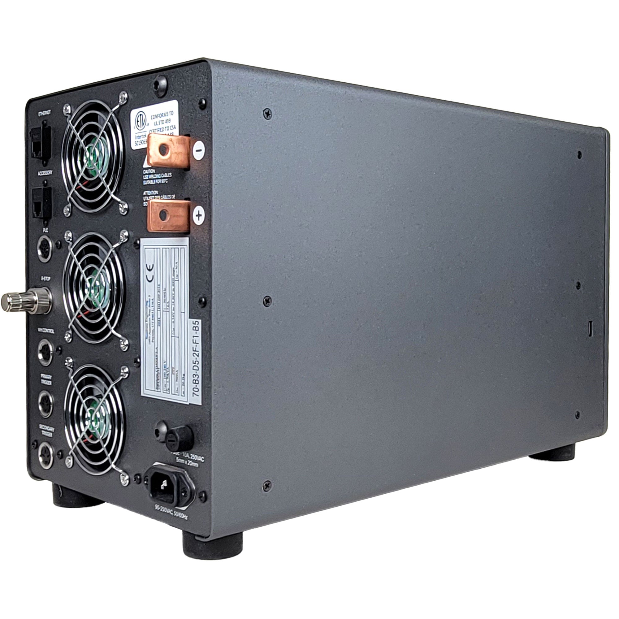 Micro Resistance - Advanced Dual Pulse CD Spot Welder