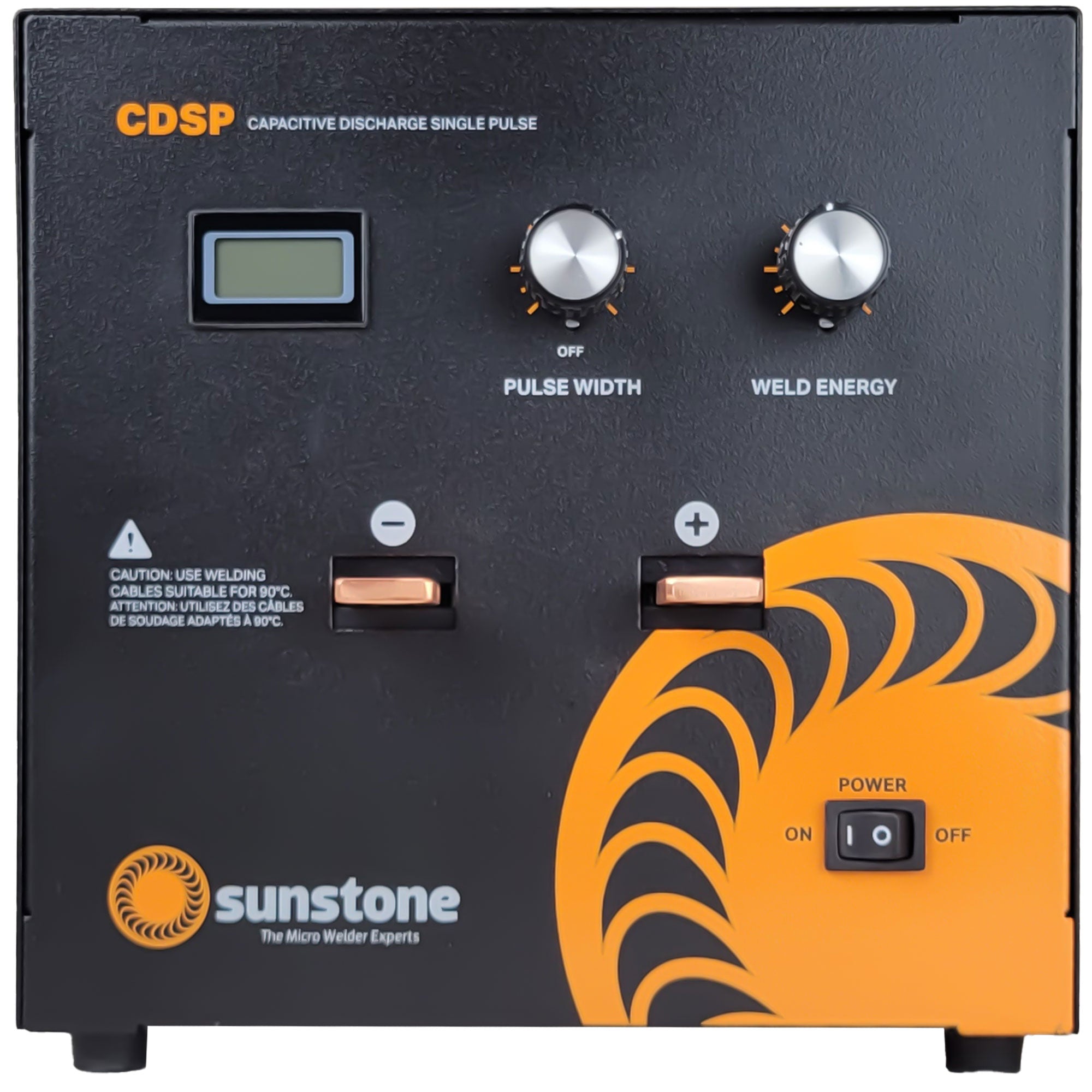 Micro Resistance - Single Pulse CD Spot Welders
