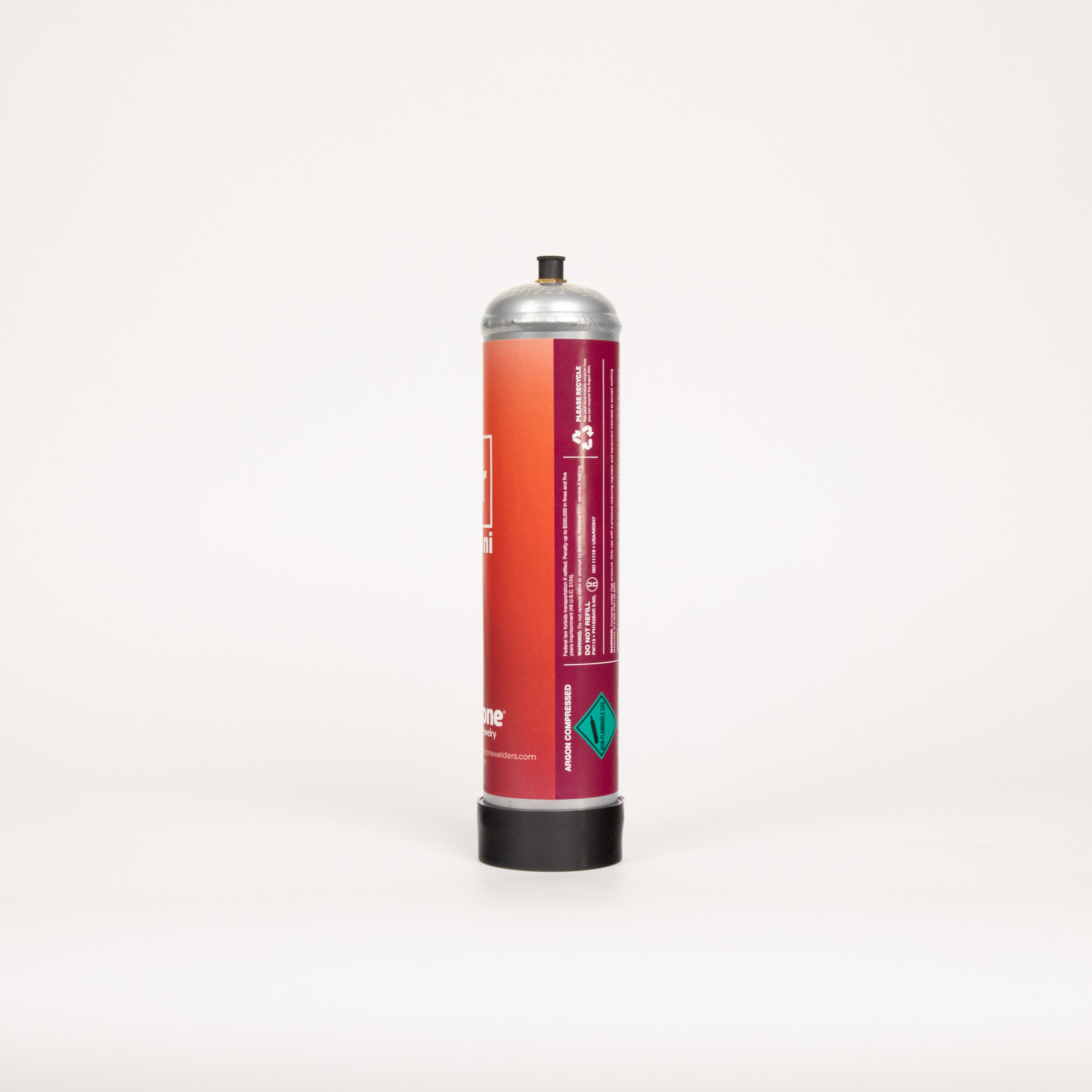 Argon Mini Small Argon Tank for Permanent Jewelry
