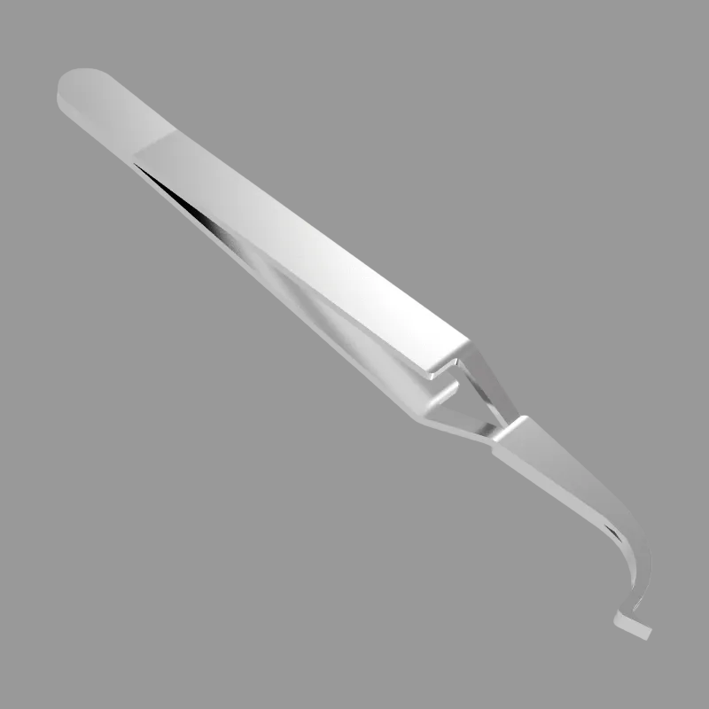 Tube Tweezer Y-X203  , 1pc/pk