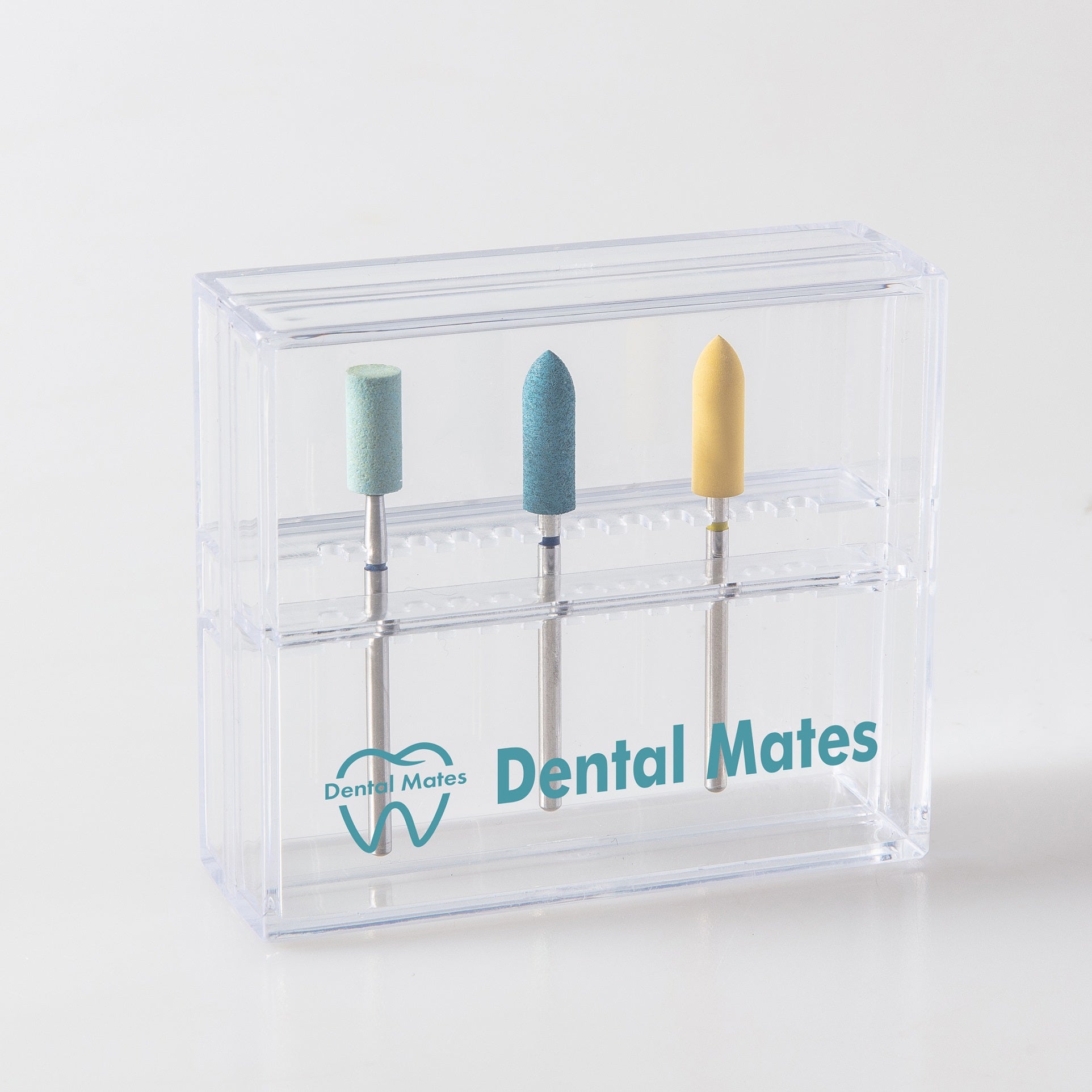 Polishing kits for porcelain 3 pcs kit